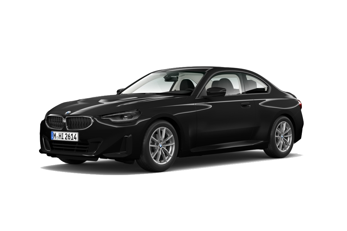 BMW 218i Coupe Msport auto